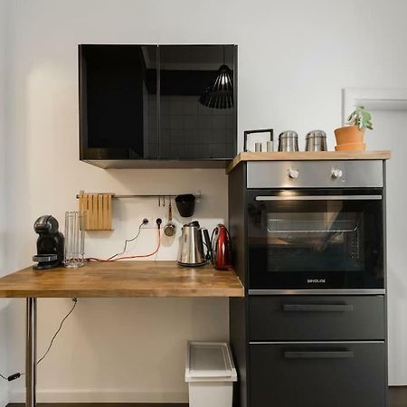 Roman Market- Upper Aristotelous Sq Luxury Apartment Szaloniki Kültér fotó