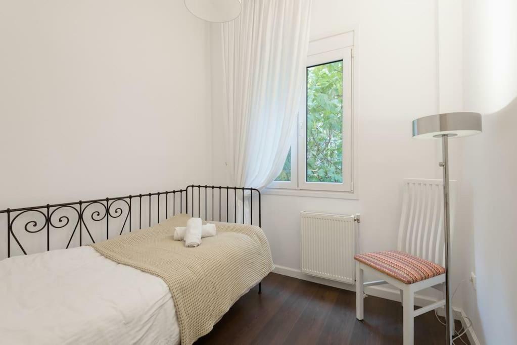Roman Market- Upper Aristotelous Sq Luxury Apartment Szaloniki Kültér fotó