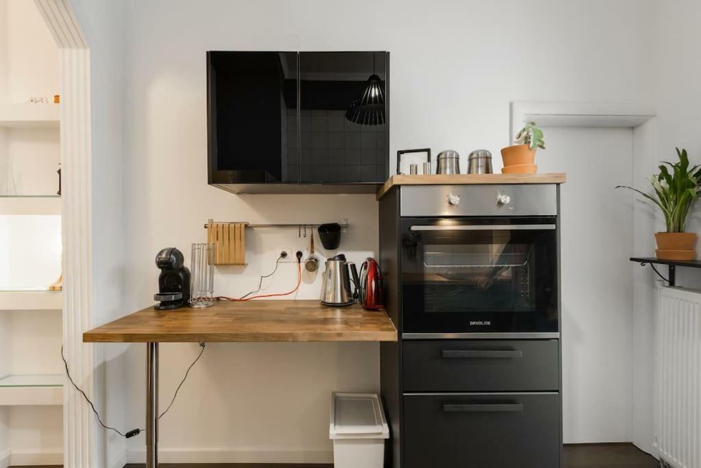 Roman Market- Upper Aristotelous Sq Luxury Apartment Szaloniki Kültér fotó