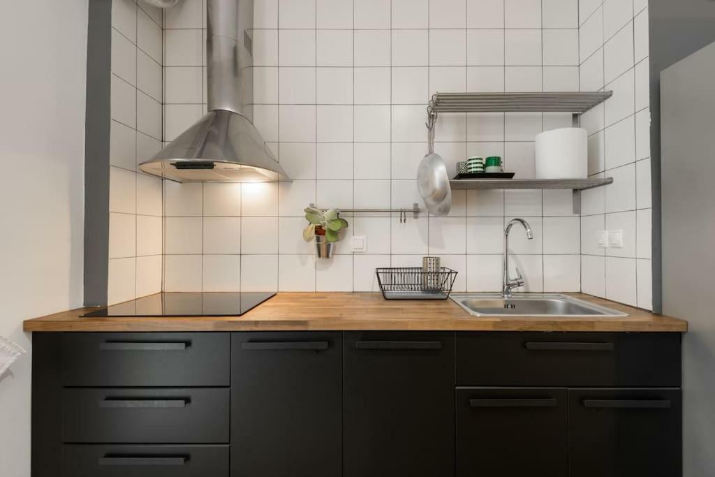 Roman Market- Upper Aristotelous Sq Luxury Apartment Szaloniki Kültér fotó