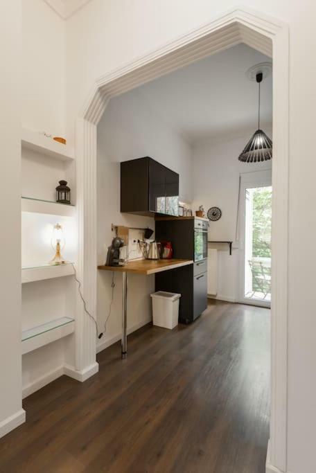Roman Market- Upper Aristotelous Sq Luxury Apartment Szaloniki Kültér fotó
